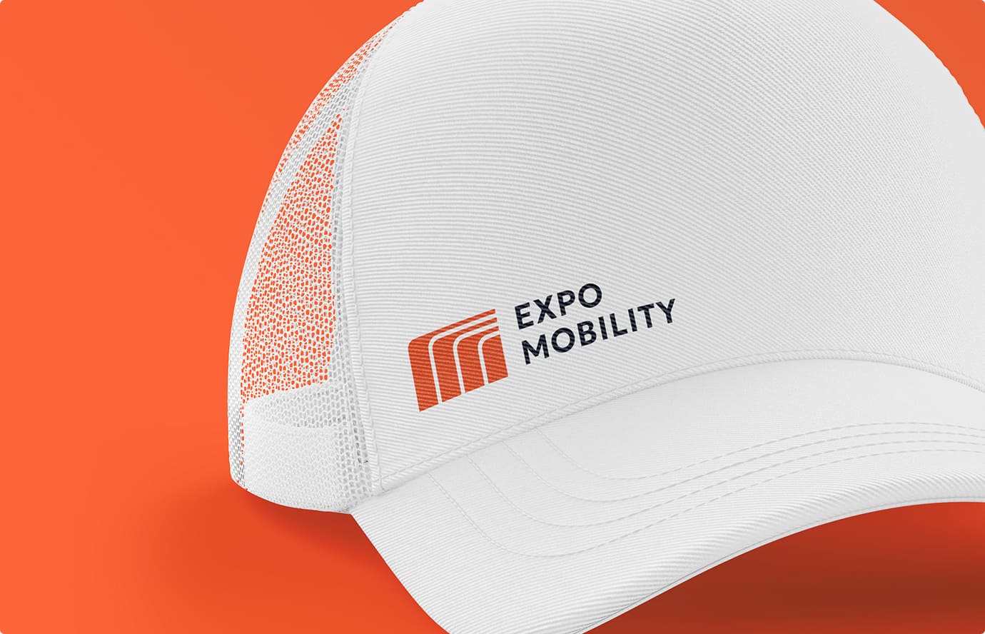 ExpoMobility. Ребрендинг